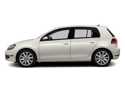 2014 Volkswagen Golf 4dr HB DSG TDI