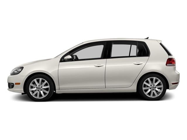 2014 Volkswagen Golf 4dr HB DSG TDI
