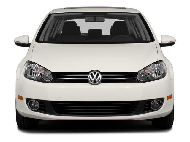 2014 Volkswagen Golf 4dr HB DSG TDI