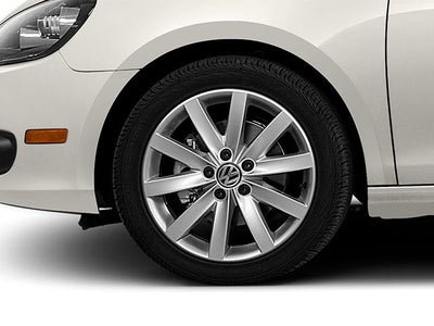 2014 Volkswagen Golf 4dr HB DSG TDI