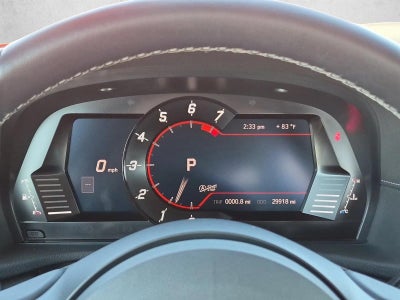 2021 Toyota GR Supra 3.0 Premium Auto (Natl)