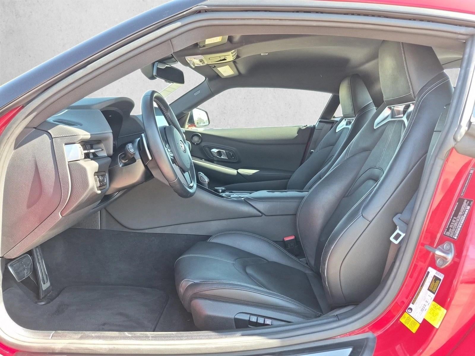 2021 Toyota GR Supra 3.0 Premium Auto (Natl)