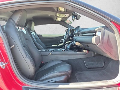 2021 Toyota GR Supra 3.0 Premium Auto (Natl)