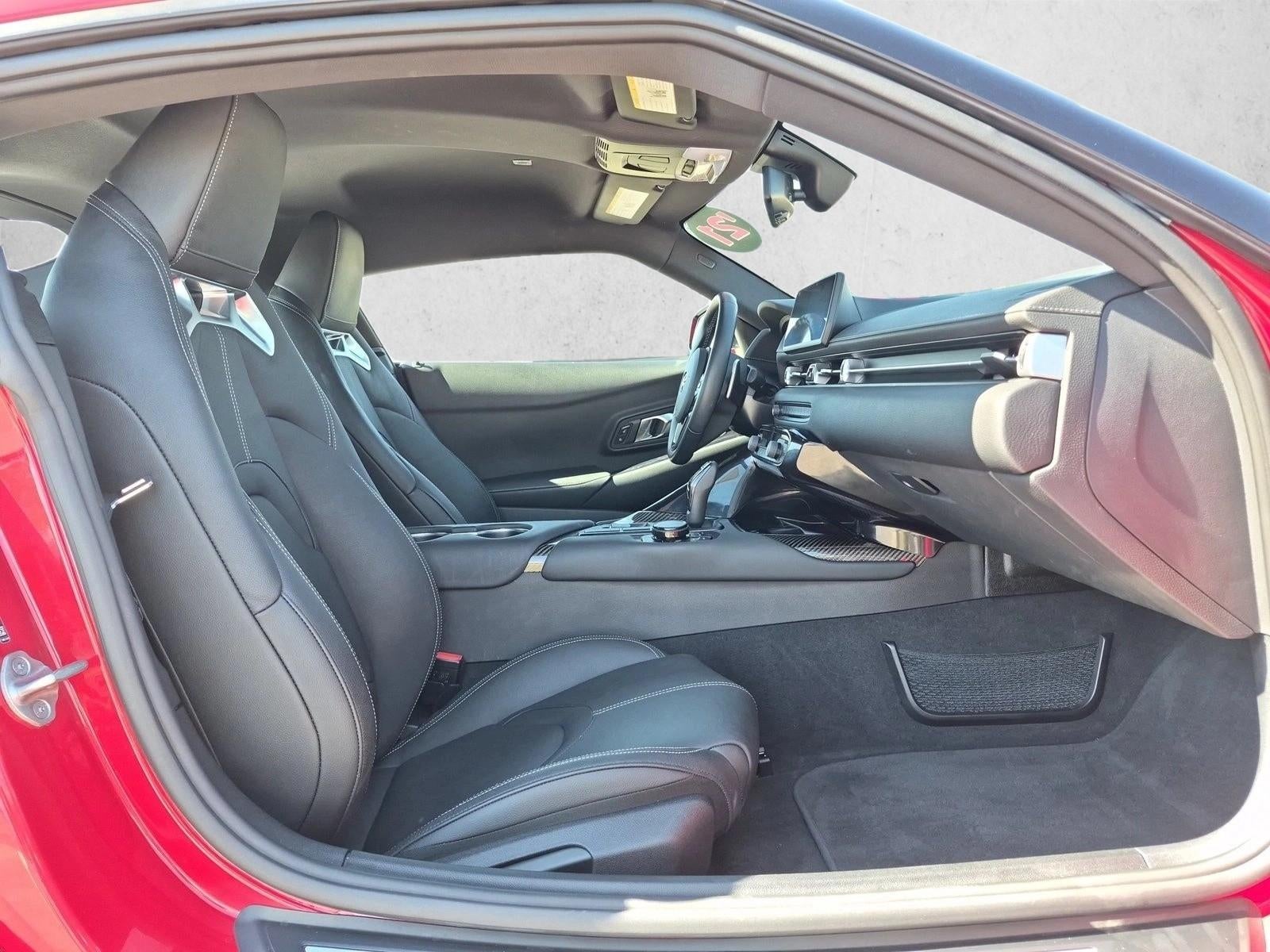 2021 Toyota GR Supra 3.0 Premium Auto (Natl)