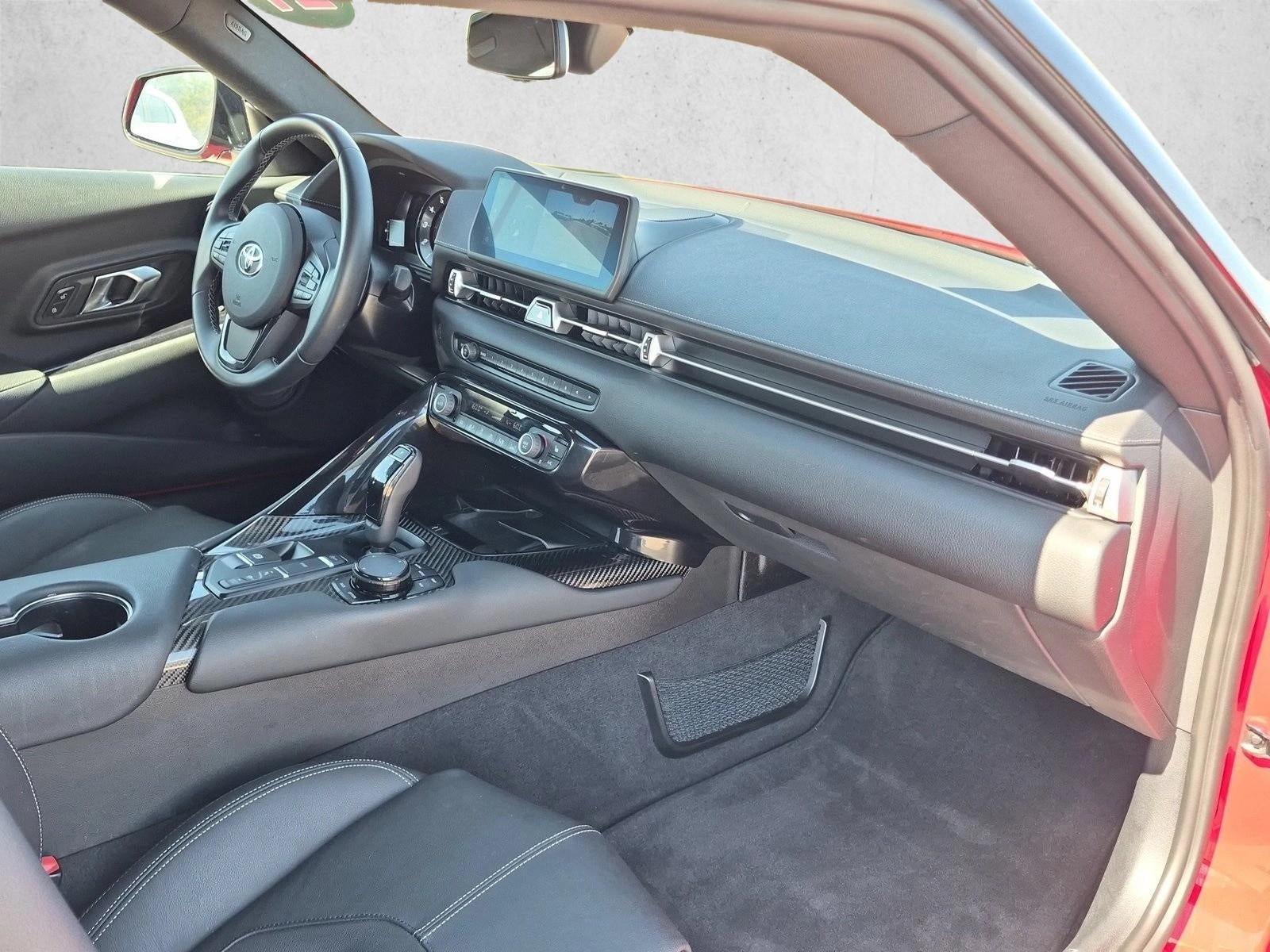 2021 Toyota GR Supra 3.0 Premium Auto (Natl)