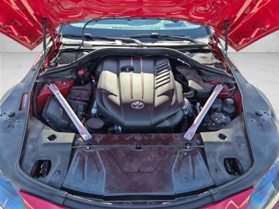 2021 Toyota GR Supra 3.0 Premium Auto (Natl)