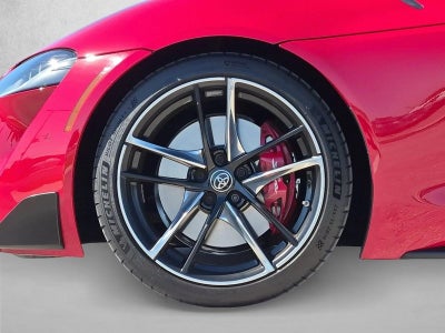 2021 Toyota GR Supra 3.0 Premium Auto (Natl)