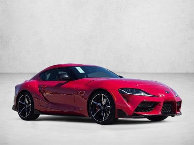 2021 Toyota GR Supra 3.0 Premium Auto (Natl)