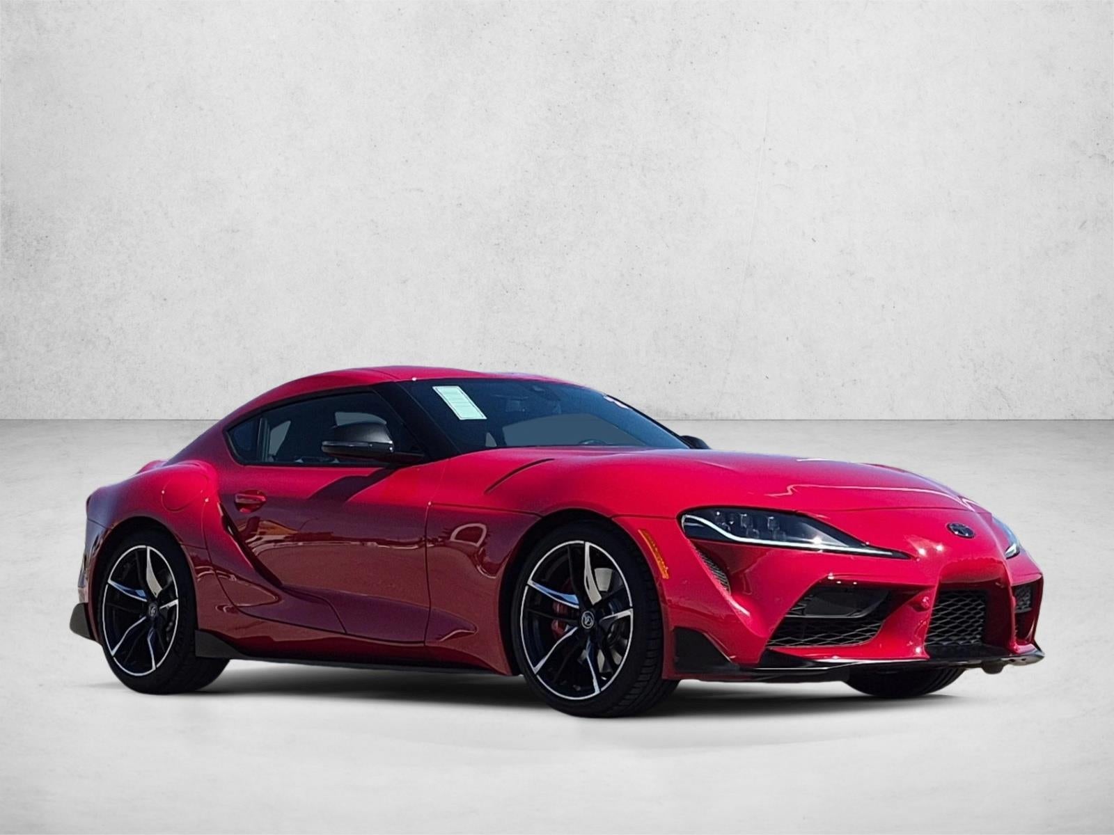 2021 Toyota GR Supra 3.0 Premium Auto (Natl)