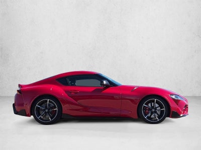2021 Toyota GR Supra 3.0 Premium Auto (Natl)