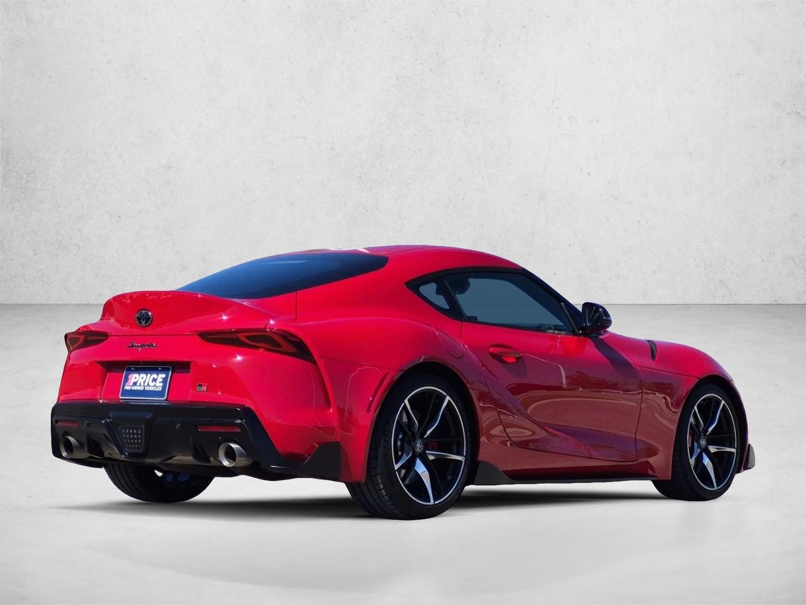 2021 Toyota GR Supra 3.0 Premium Auto (Natl)