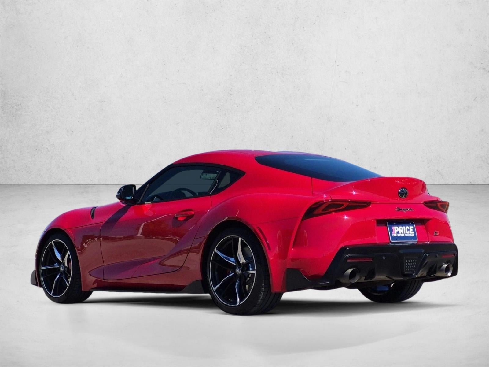2021 Toyota GR Supra 3.0 Premium Auto (Natl)