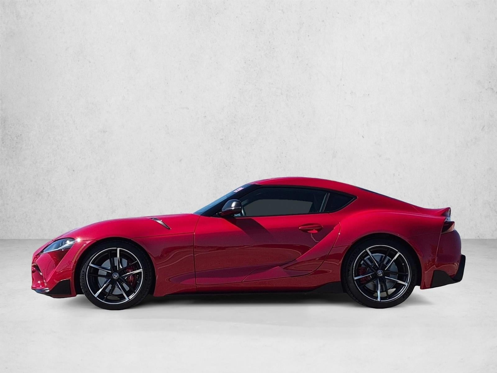 2021 Toyota GR Supra 3.0 Premium Auto (Natl)