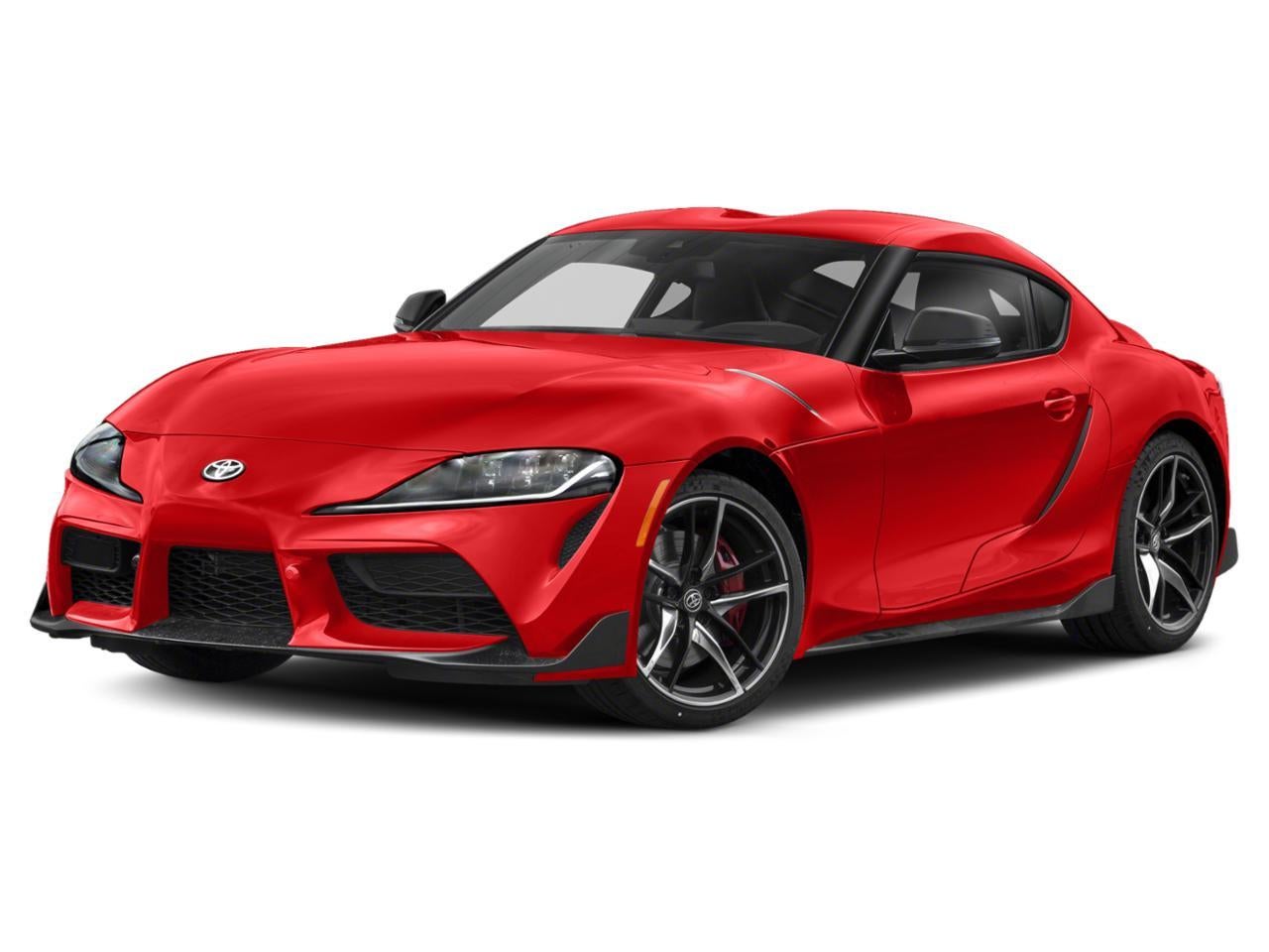 2021 Toyota GR Supra 3.0 Premium Auto (Natl)