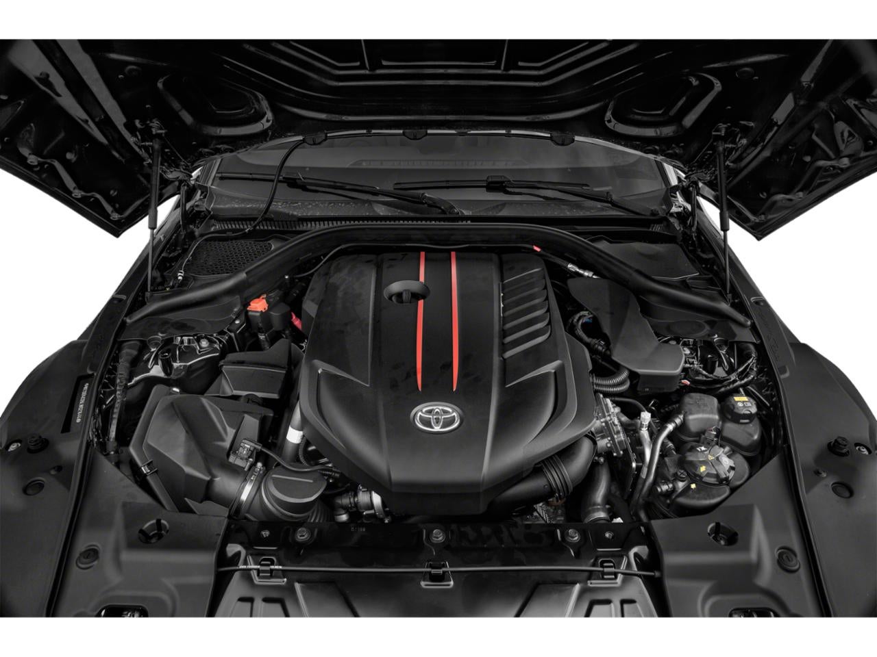 2021 Toyota GR Supra 3.0 Premium Auto (Natl)