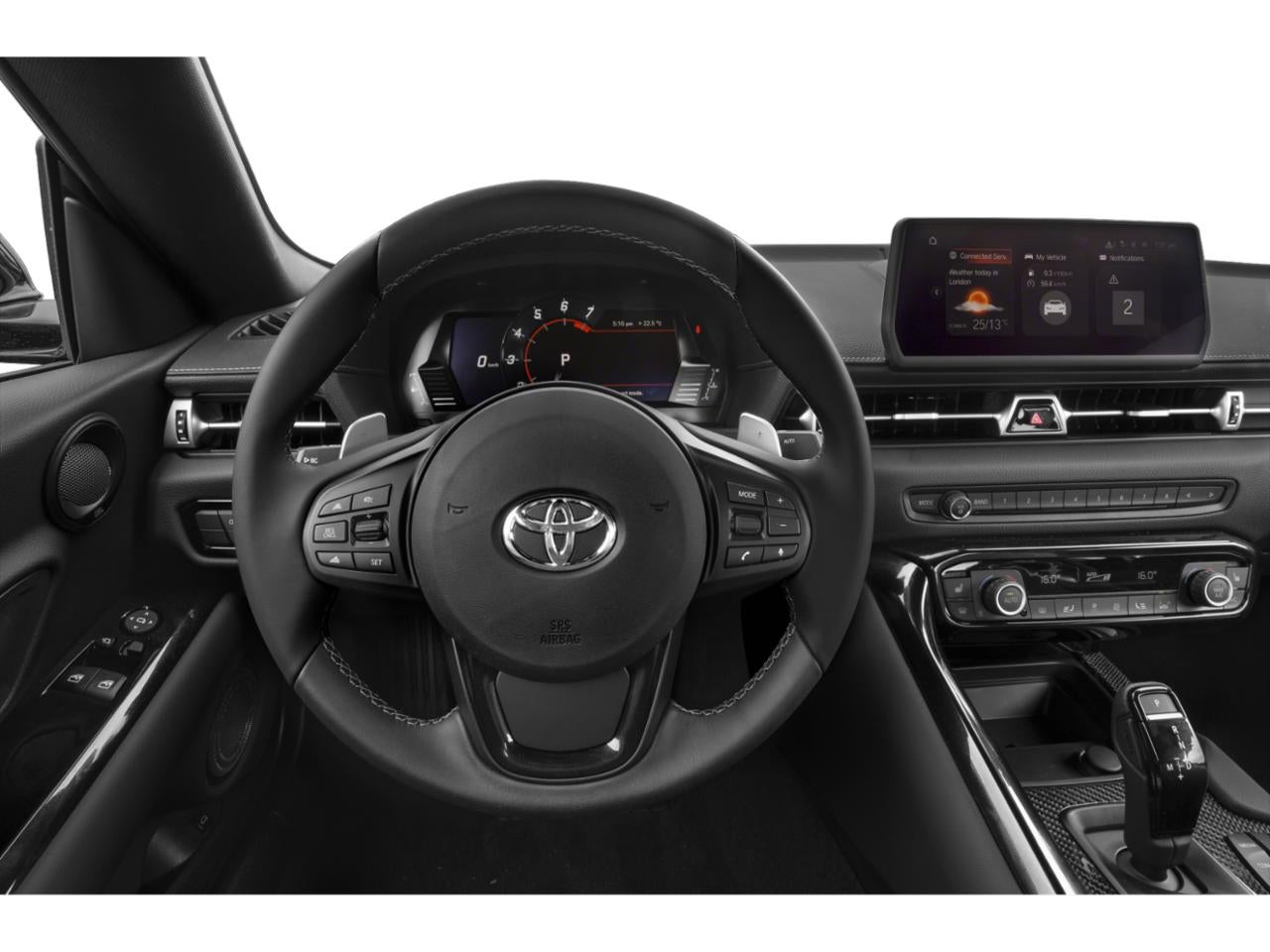 2021 Toyota GR Supra 3.0 Premium Auto (Natl)