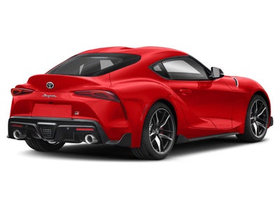 2021 Toyota GR Supra 3.0 Premium Auto (Natl)