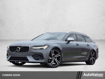 2018 Volvo V90 T5 FWD R-Design