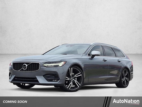 2018 Volvo V90 T5 FWD R-Design