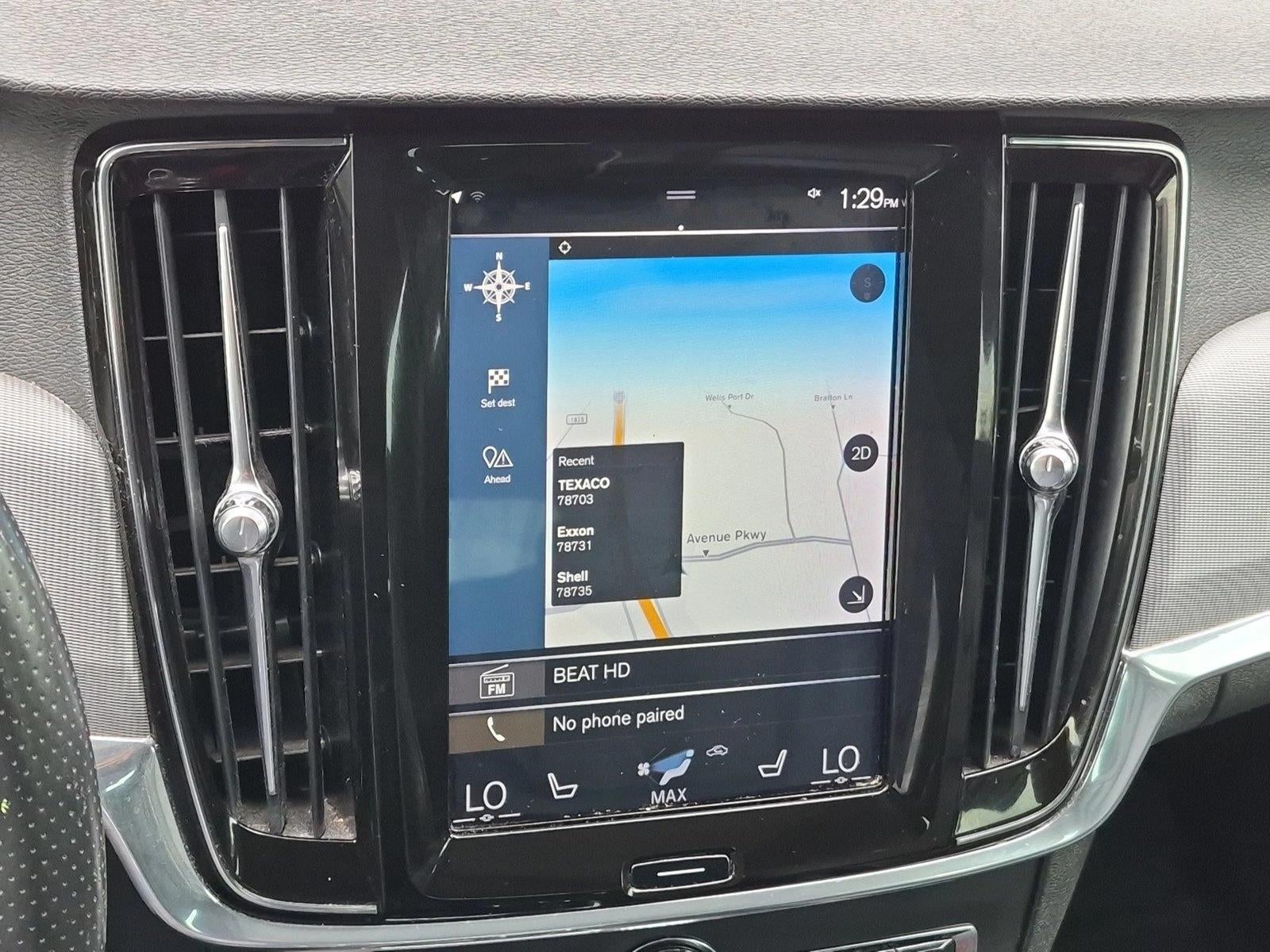 2018 Volvo V90 T5 FWD R-Design