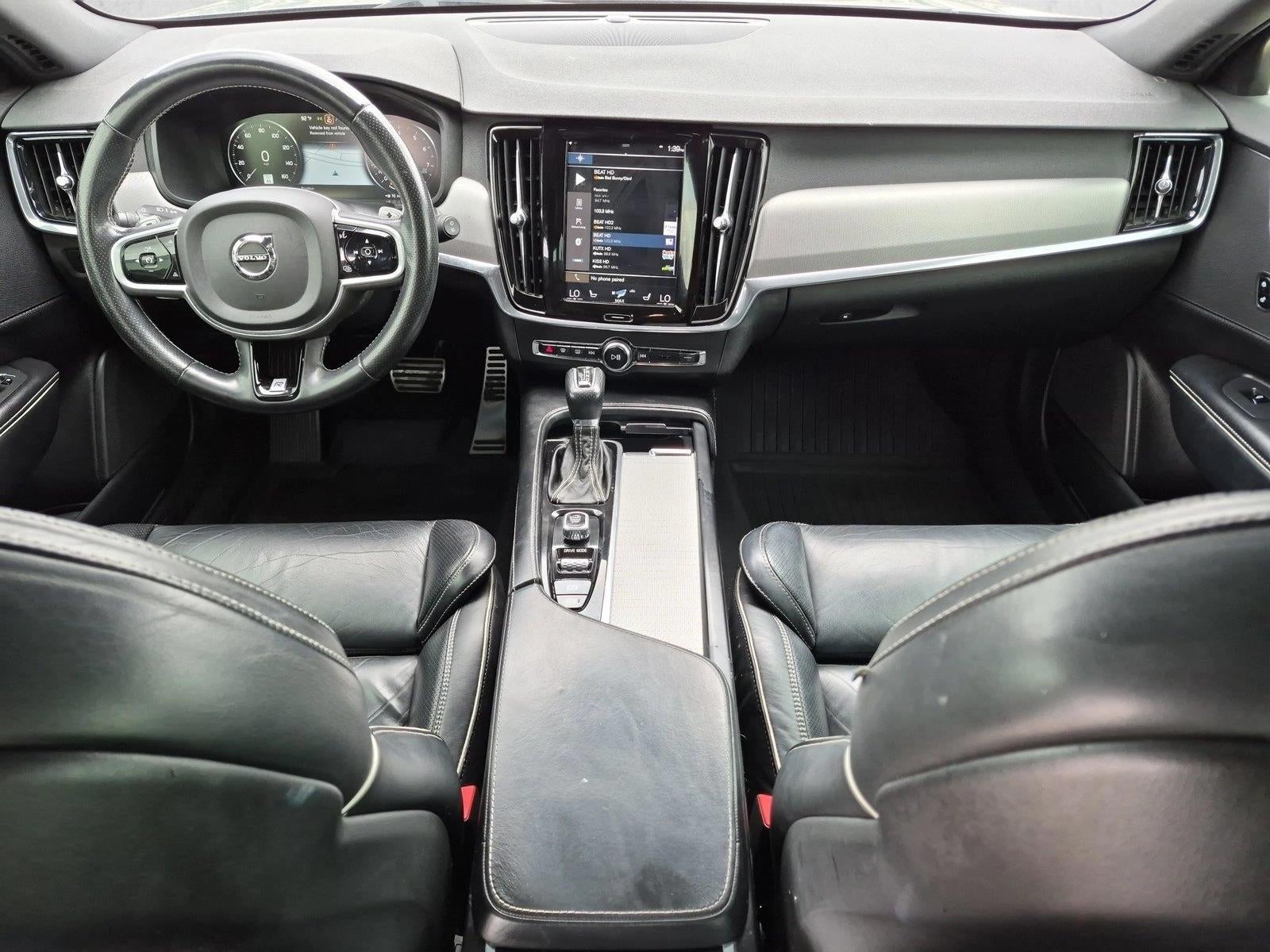 2018 Volvo V90 T5 FWD R-Design