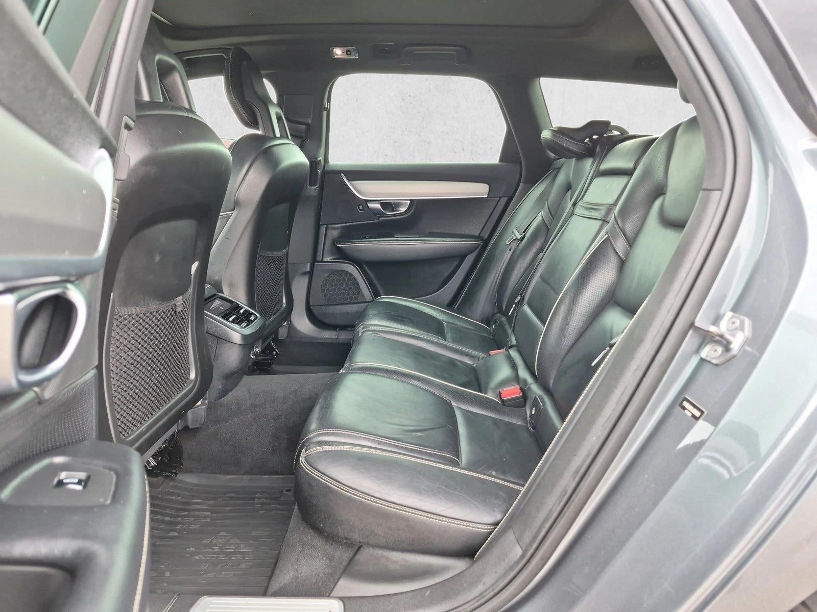 2018 Volvo V90 T5 FWD R-Design