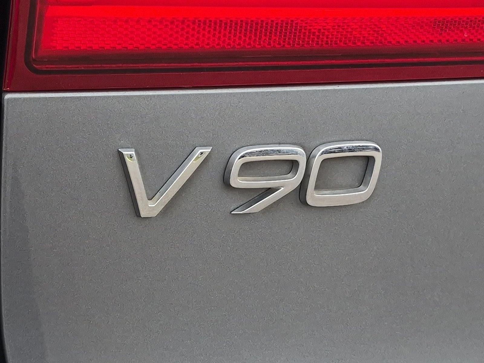 2018 Volvo V90 T5 FWD R-Design