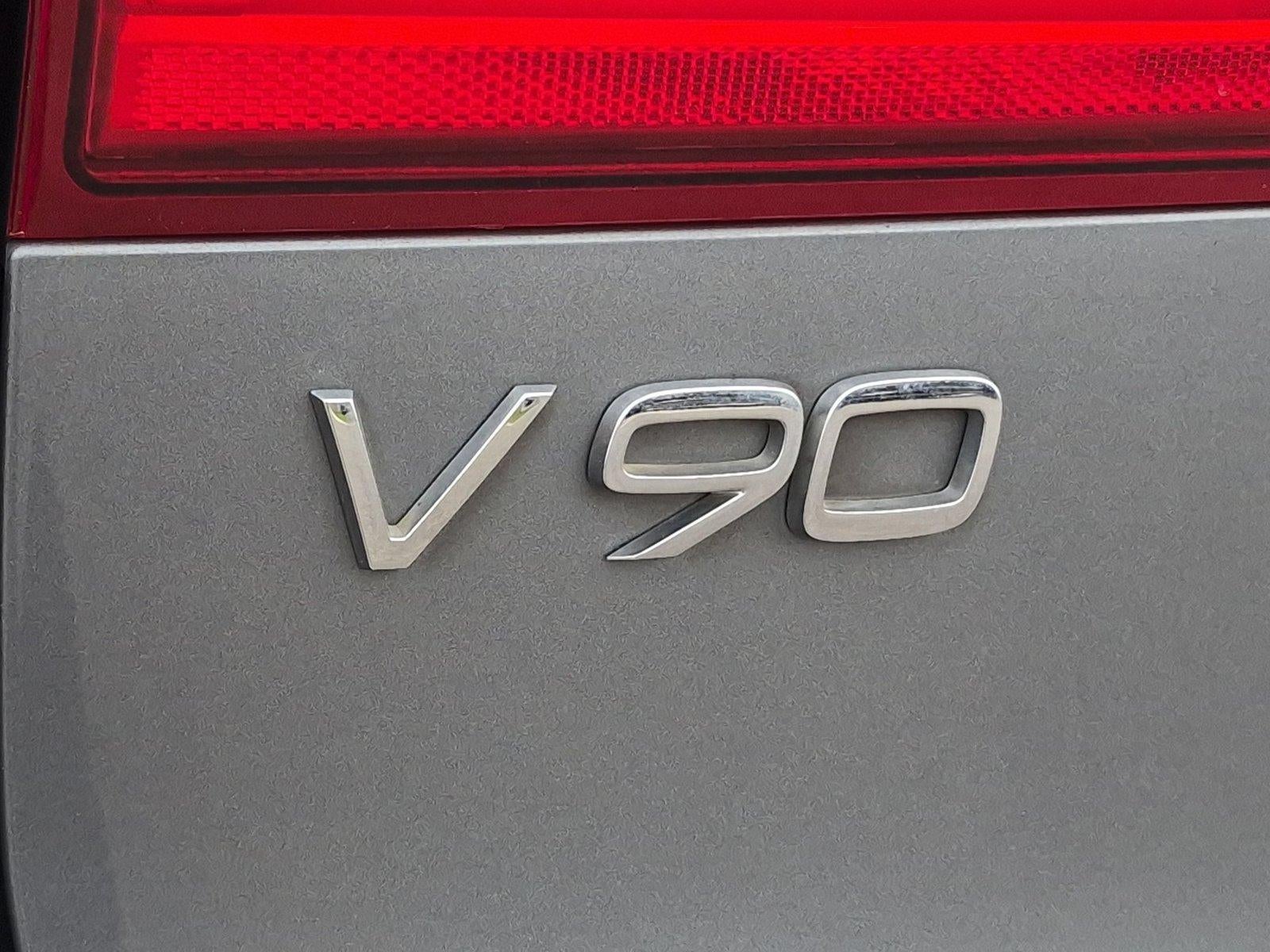 2018 Volvo V90 T5 FWD R-Design