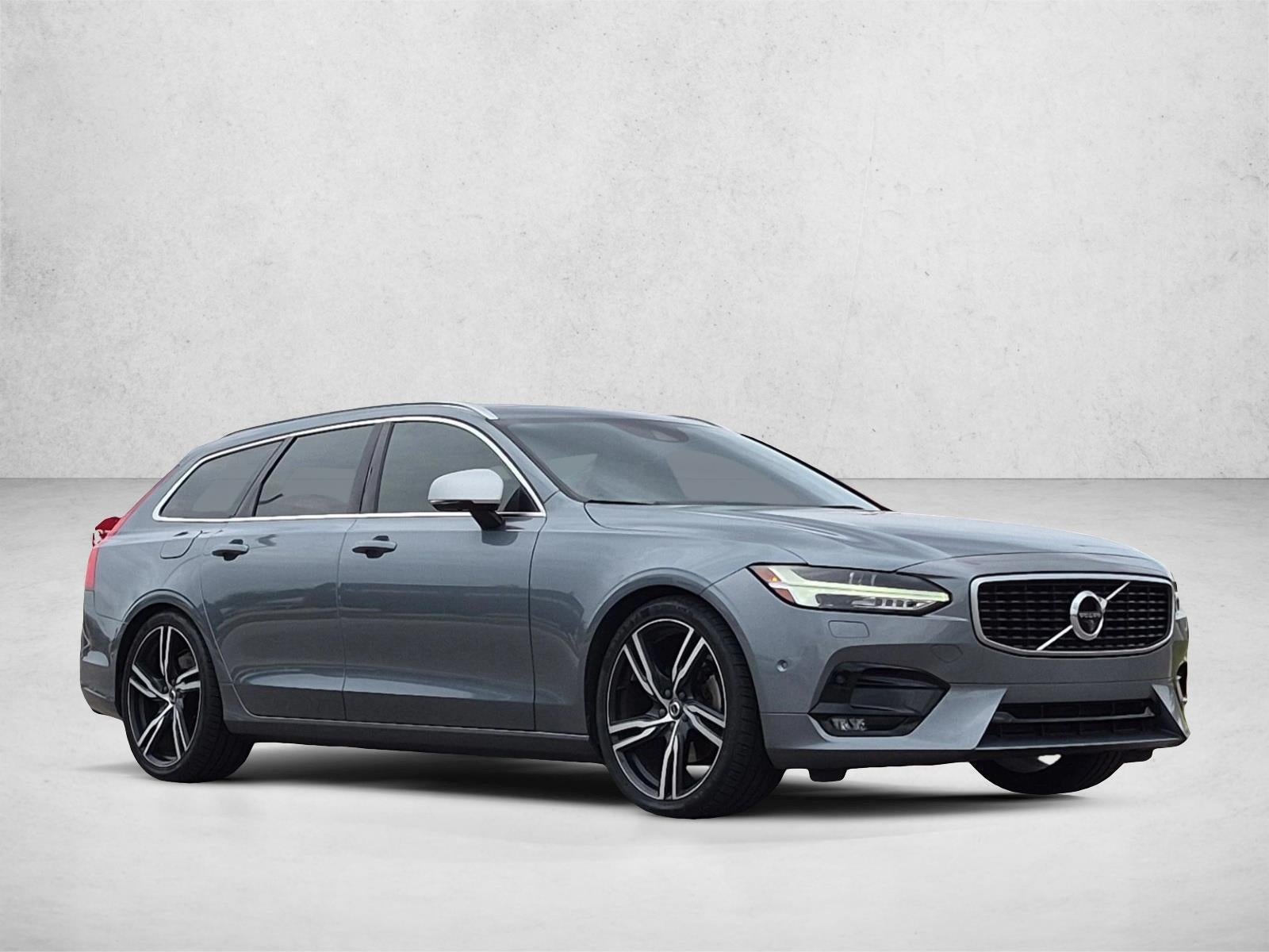 2018 Volvo V90 T5 FWD R-Design