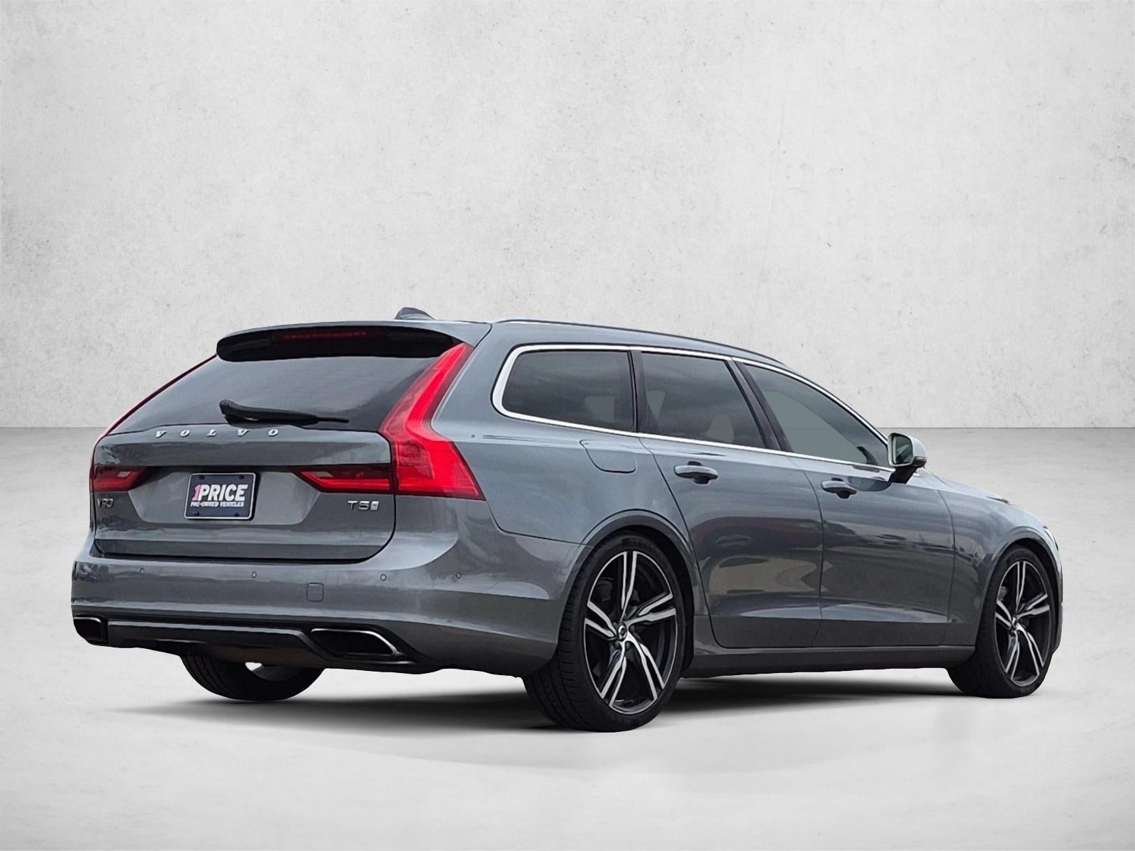 2018 Volvo V90 T5 FWD R-Design