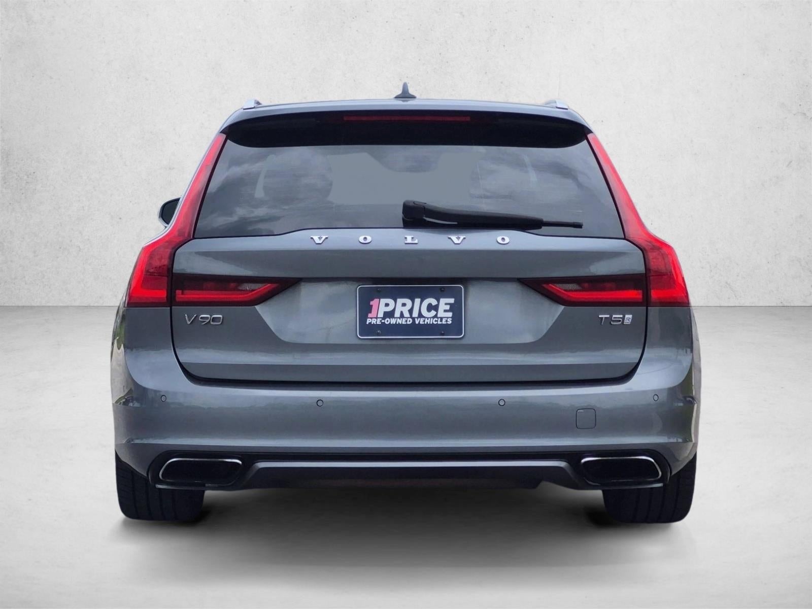 2018 Volvo V90 T5 FWD R-Design