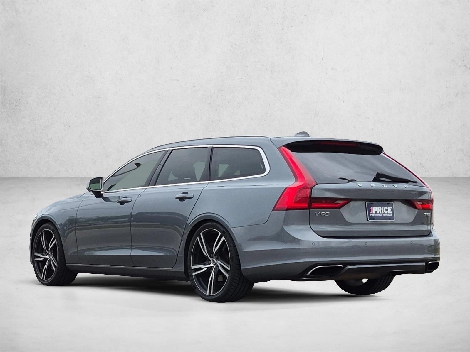 2018 Volvo V90 T5 FWD R-Design