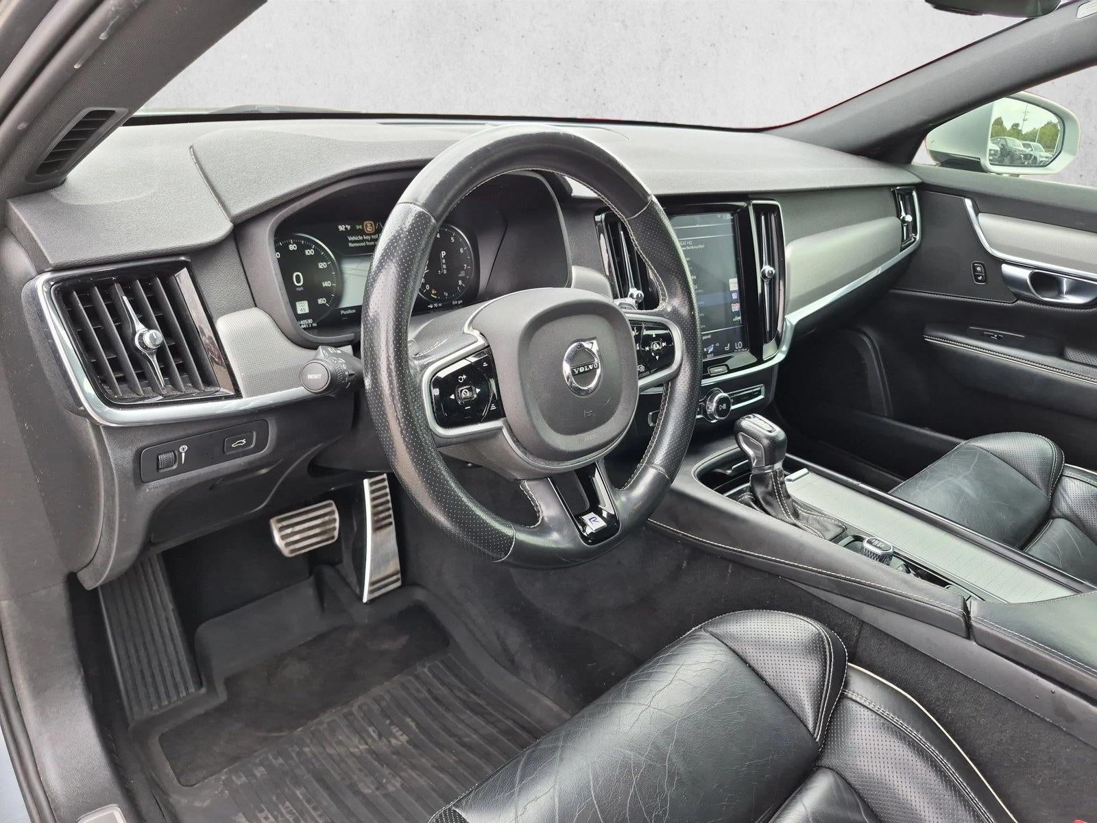 2018 Volvo V90 T5 FWD R-Design
