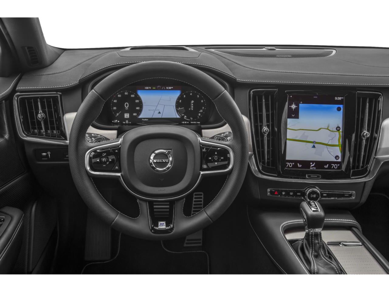 2018 Volvo V90 T5 FWD R-Design