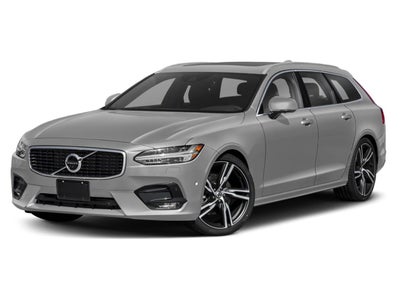 2018 Volvo V90 T5 FWD R-Design