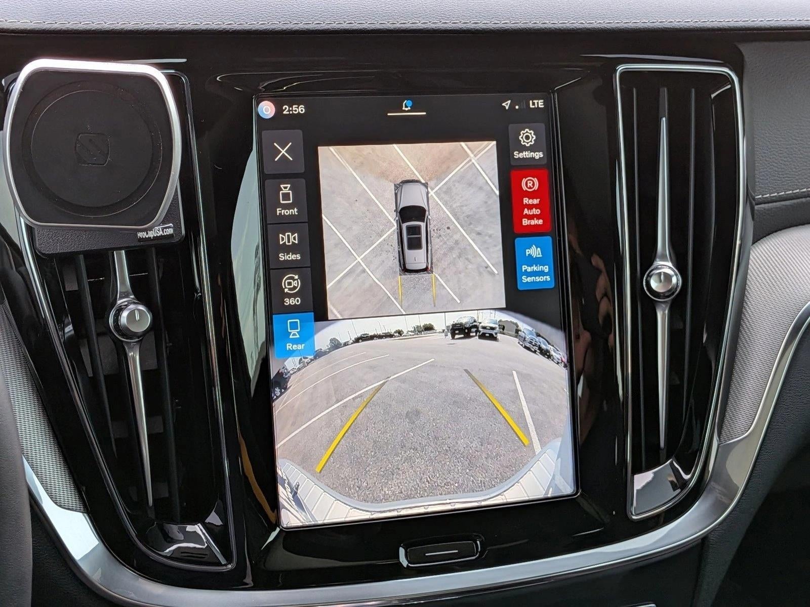 2025 Volvo V60 Plug-In Hybrid T8 AWD Polestar Engineered