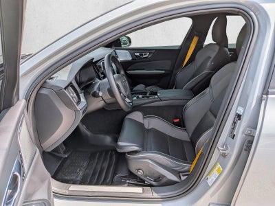 2025 Volvo V60 Plug-In Hybrid T8 AWD Polestar Engineered