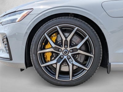 2025 Volvo V60 Plug-In Hybrid T8 AWD Polestar Engineered