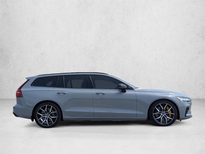 2025 Volvo V60 Plug-In Hybrid T8 AWD Polestar Engineered