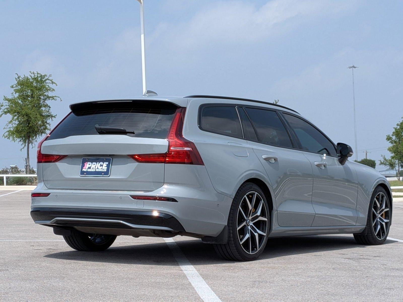 2025 Volvo V60 Plug-In Hybrid T8 AWD Polestar Engineered