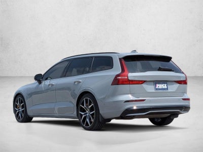 2025 Volvo V60 Plug-In Hybrid T8 AWD Polestar Engineered