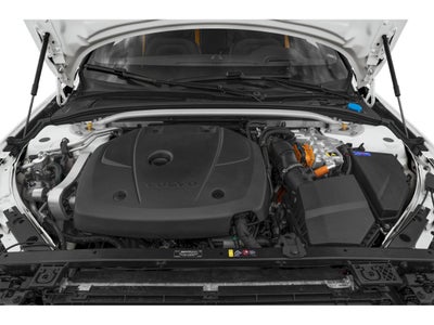 2025 Volvo V60 Plug-In Hybrid T8 AWD Polestar Engineered