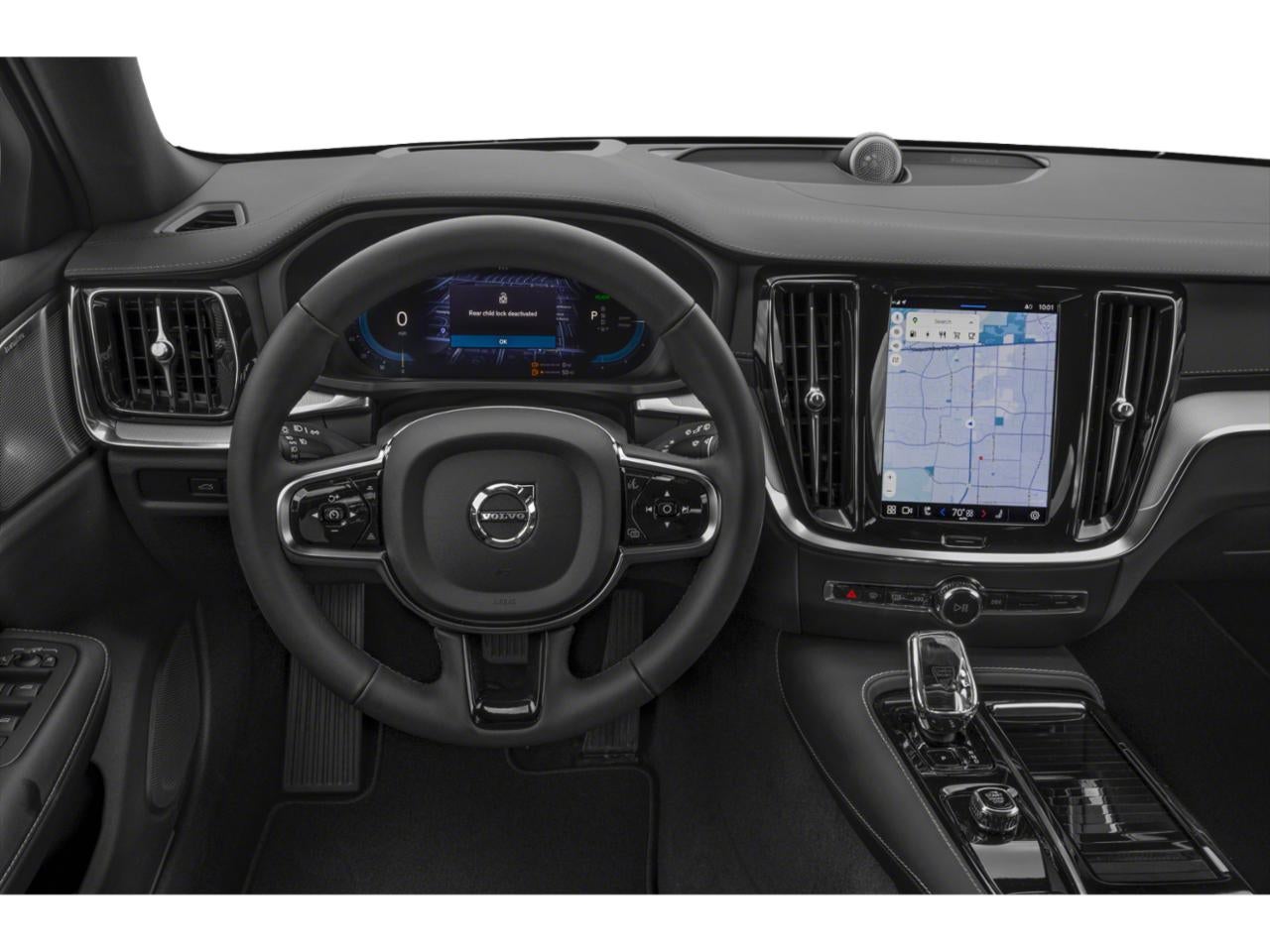 2025 Volvo V60 Plug-In Hybrid T8 AWD Polestar Engineered