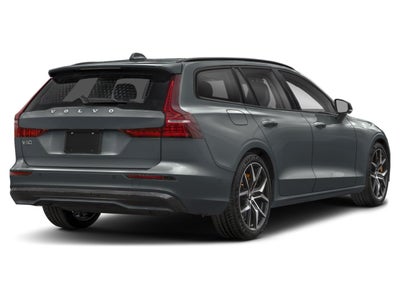 2025 Volvo V60 Plug-In Hybrid T8 AWD Polestar Engineered