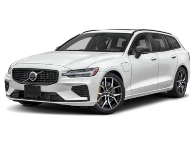 2025 Volvo V60 Plug-In Hybrid T8 AWD Polestar Engineered
