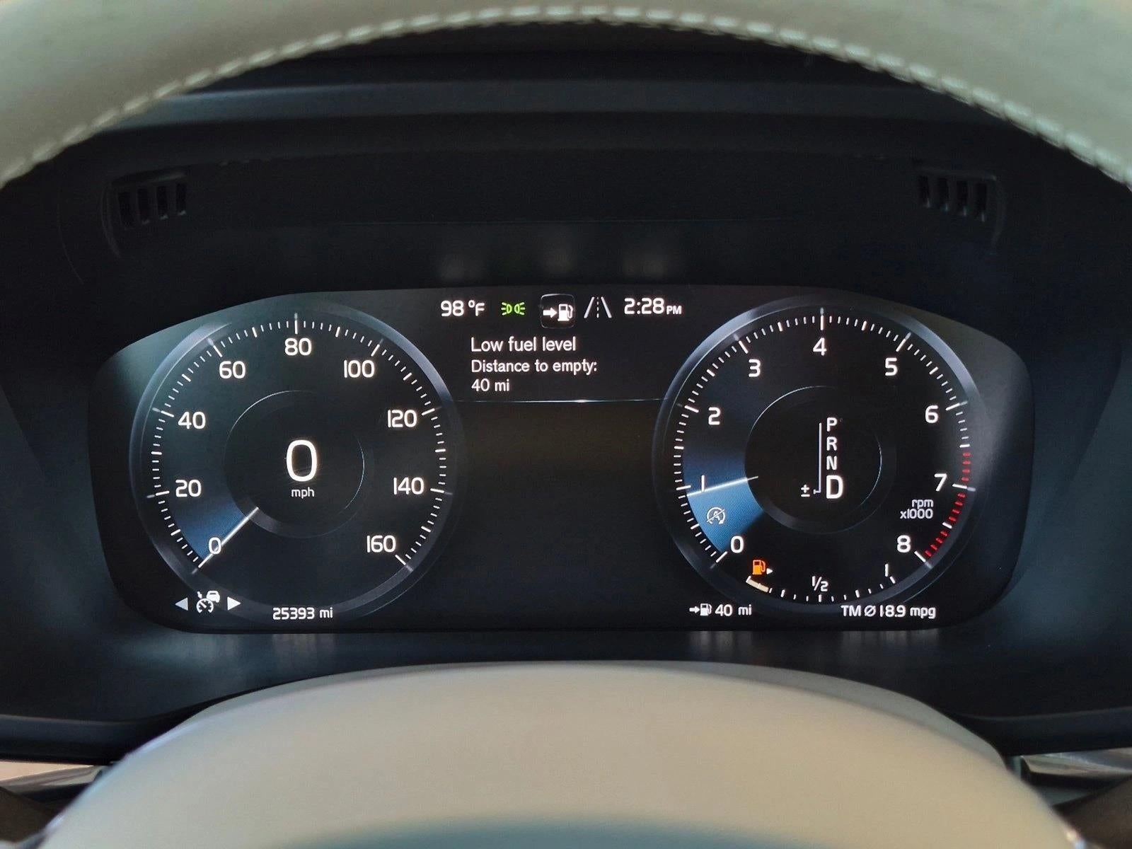 2021 Volvo XC60 T5 AWD Inscription