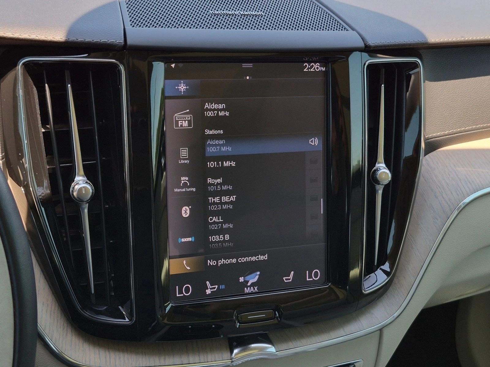 2021 Volvo XC60 T5 AWD Inscription