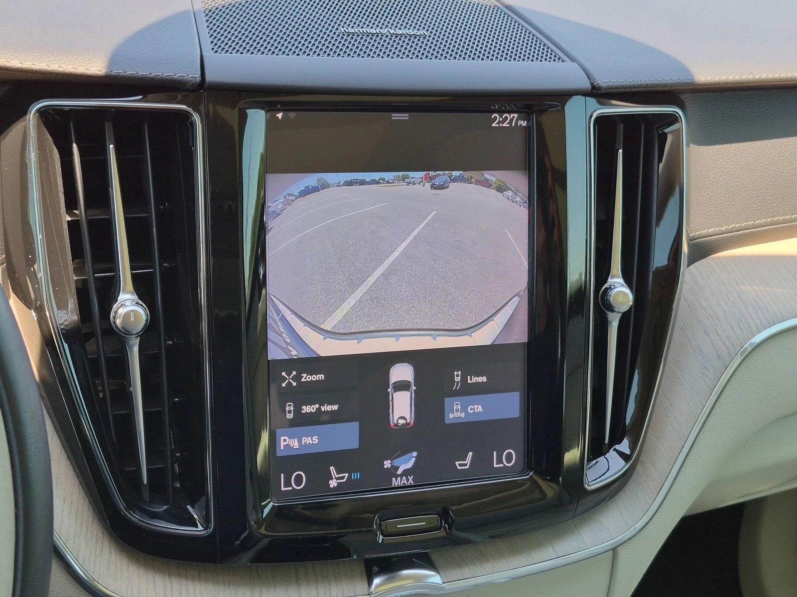 2021 Volvo XC60 T5 AWD Inscription