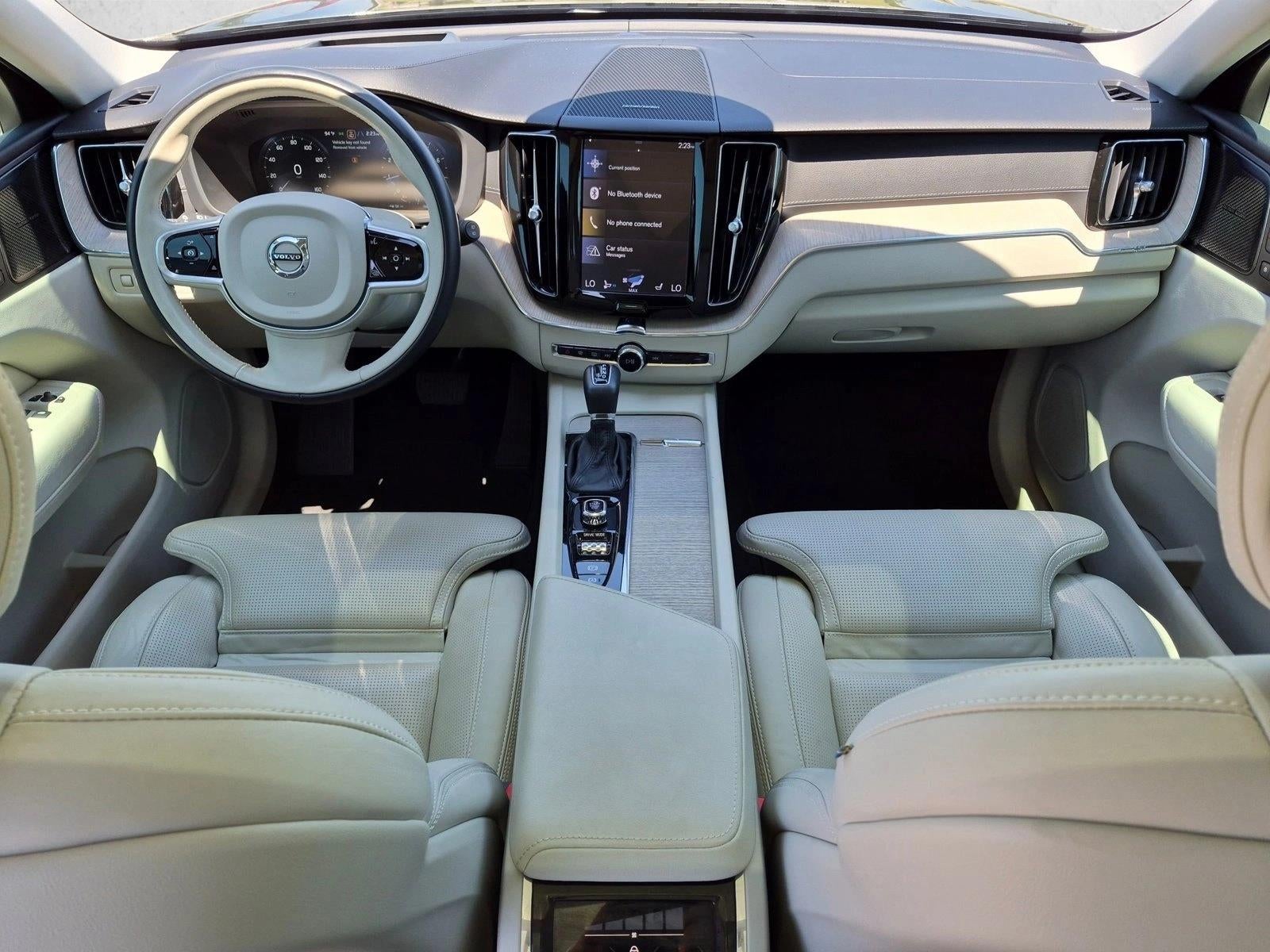 2021 Volvo XC60 T5 AWD Inscription