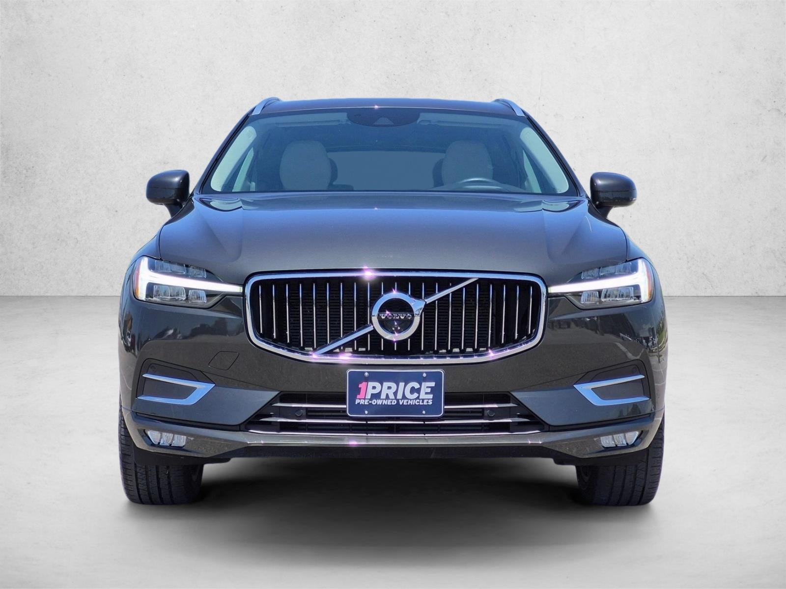 2021 Volvo XC60 T5 AWD Inscription